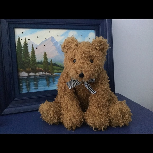 melissa and doug teddy